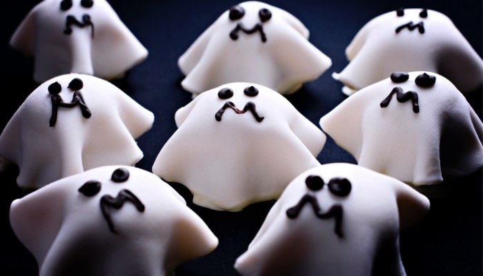 Bake some spooky treats 