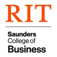 Saunders College of Business at Rochester Institute of Technology
 logo