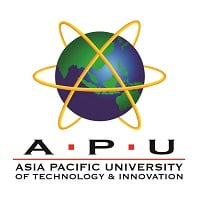 Asia Pacific University of Technology and Innovation (APU) Malaysia
 logo