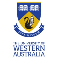The University of Western Australia
 logo