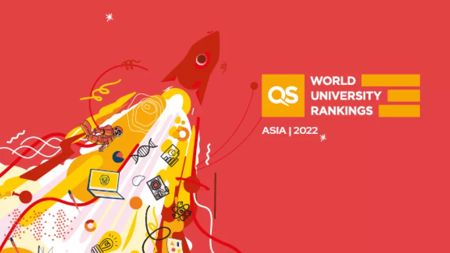 QS Asia Rankings 2022