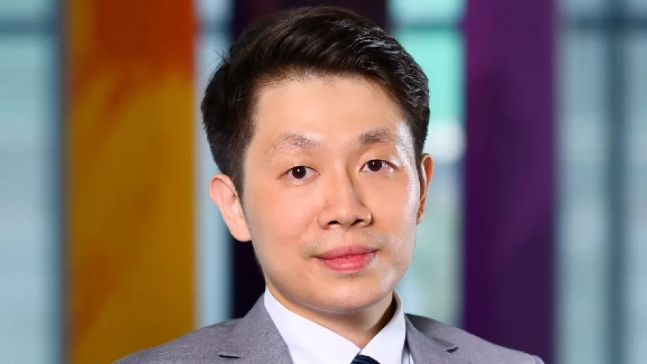 David Wang, Chinese University of Hong Kong (CUHK) graduate