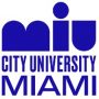 MIU City University Miami Logo