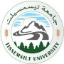 Tissemsilt university Logo