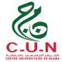 Centre Universitaire Salhi Ahmed dit Ali – Naama Logo