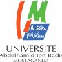 Université Abdelhamid Ibn Badis – Mostaganem Logo