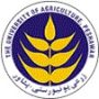The University of Agriculture, Peshawar Logo
