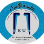 Al-Esraa University Logo