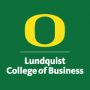 University of Oregon | Lundquist College of Business Logo