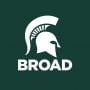 Michigan State University Broad College of Business. Logo