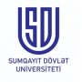 Sumgayit State University Logo