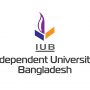 Independent University, Bangladesh Logo