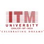 ITM University Gwalior Logo