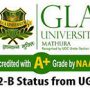 GLA University Logo