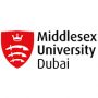 Middlesex University Dubai Logo