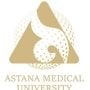 Astana Medical University Logo