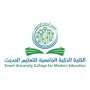 Smart University College for Modern Education Logo