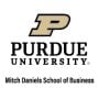 Mitch Daniels School of Business Logo