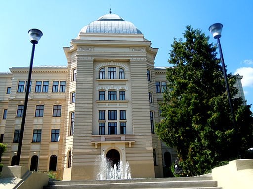 Alexandru Ioan Cuza University 4