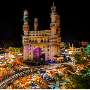 Hyderabad