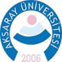 Aksaray University Logo