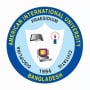 American International University-Bangladesh (AIUB) Logo