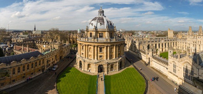 Ombord klip fordel Top Universities in the UK 2021 | Top Universities