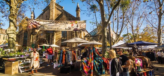 best-outdoor-markets-in-sydney-top-universities