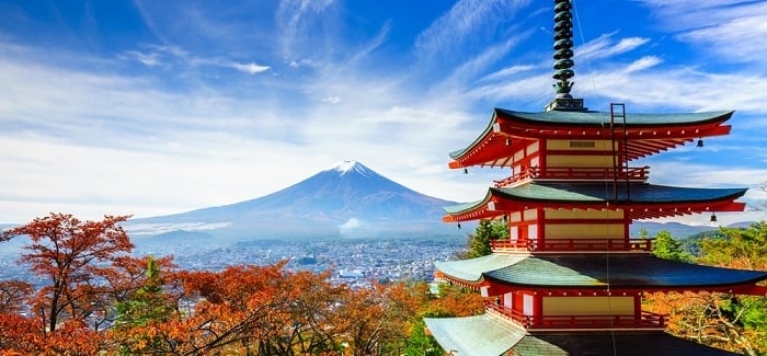 Top 10 Things To Do In Japan 