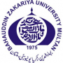 Bahauddin Zakariya University Logo