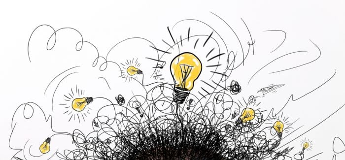 5 ways to improve your creative thinking