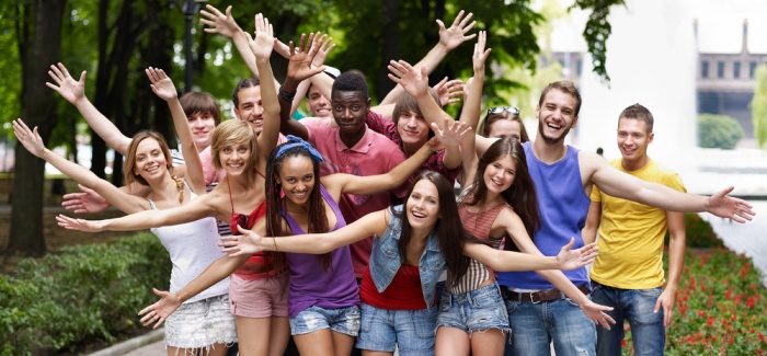 Students group Stock Photos, Royalty Free Students group Images |  Depositphotos