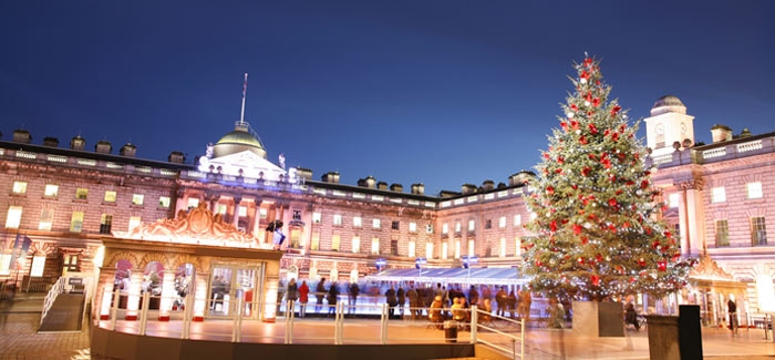 10 Things To Do In London At Christmas Top Universities