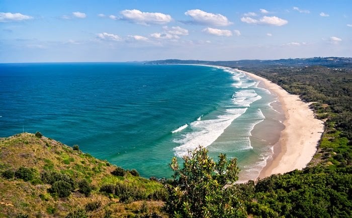 Byron Bay  The Official  Guide