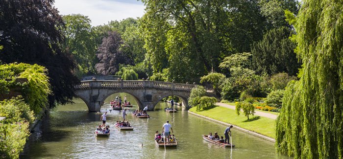 Cambridge