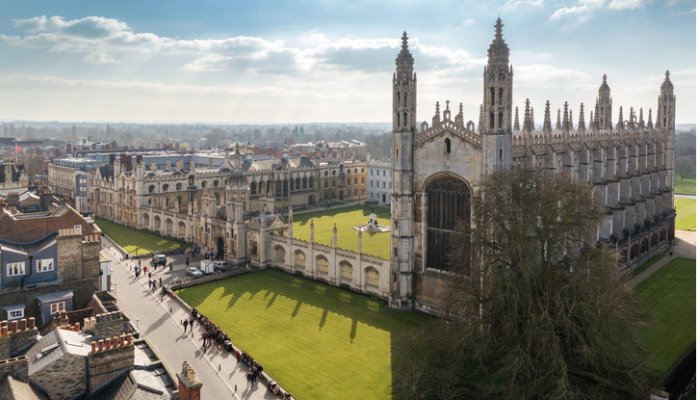 University of Cambridge