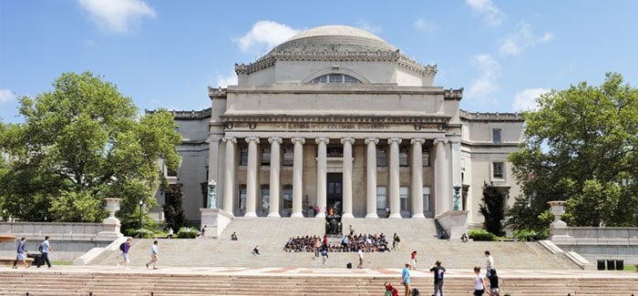 The BEST Parts About Columbia University (2018) LTU 