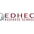 EDHEC;MSc in Global & Sustainable Business Logo
