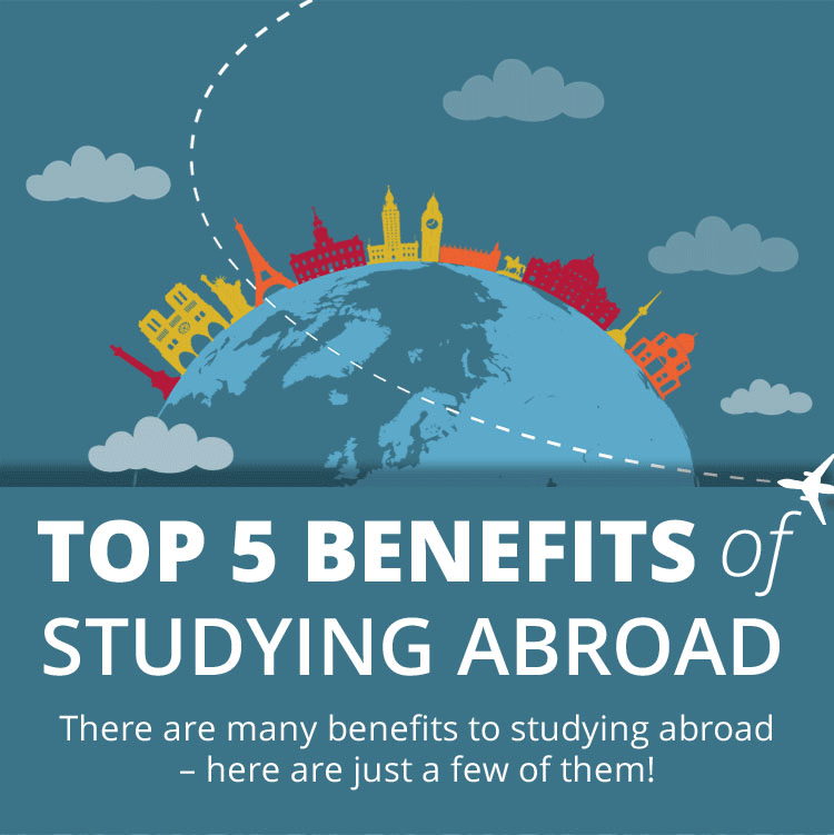 what are the benefits of studying abroad essay