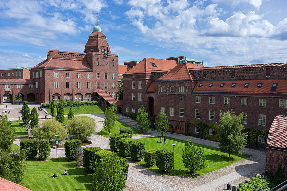 Linqin WANG, PhD Student, PhD, KTH Royal Institute of Technology,  Stockholm, KTH, Department of Chemical Engineering and Technology