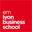 EMLyon;MSc in Management (Grande Ecole) Logo