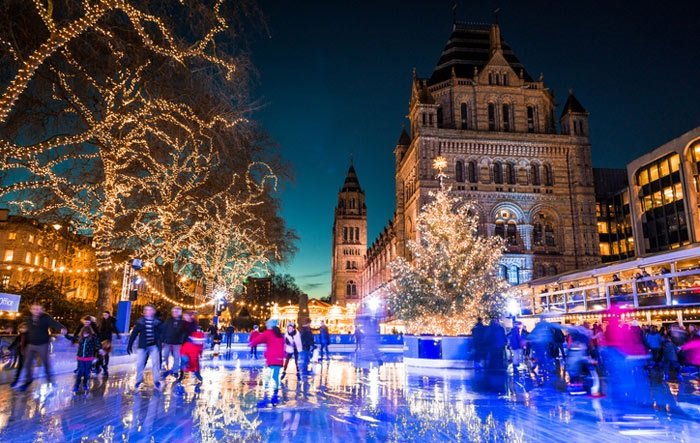 Things To Do In London At Christmas