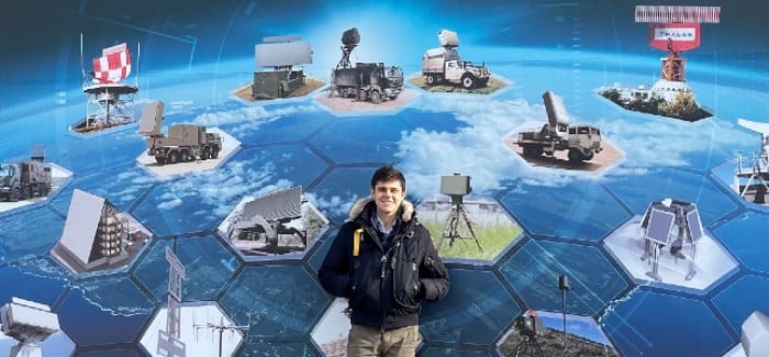 Getting ahead as a project management officer at Thales – a leader in global high-technology