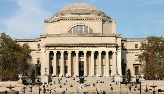 Columbia uni 