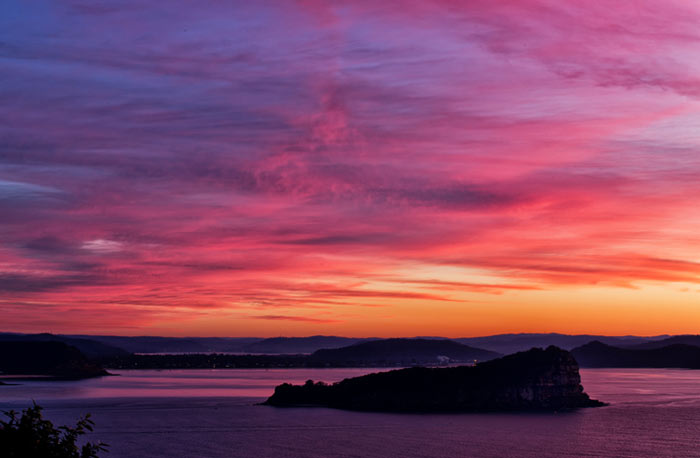 Ku-ring-gai Chase National Park