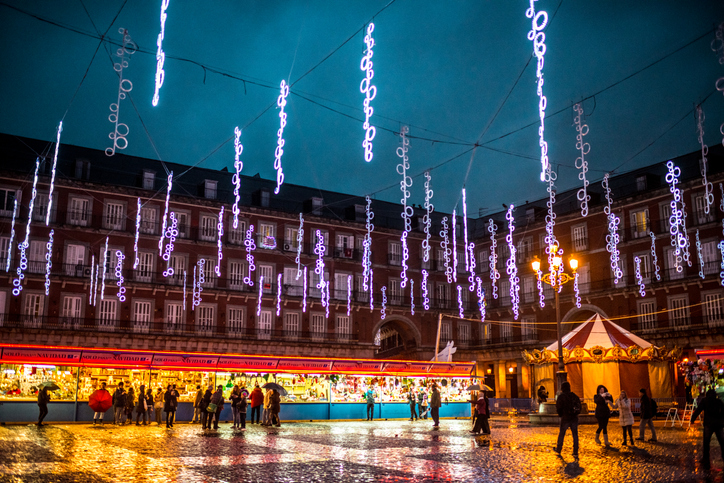 Madrid, Spain