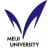 Meiji University Logo