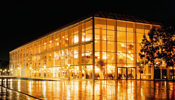 Musikhuset Aarhus Concert Hall