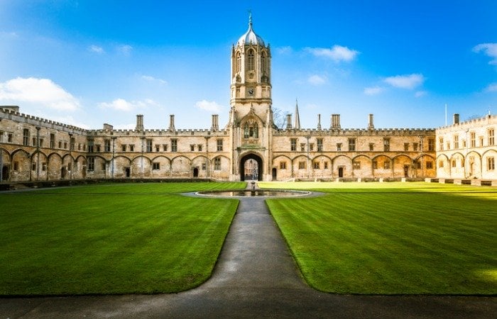 Ombord klip fordel Top Universities in the UK 2021 | Top Universities