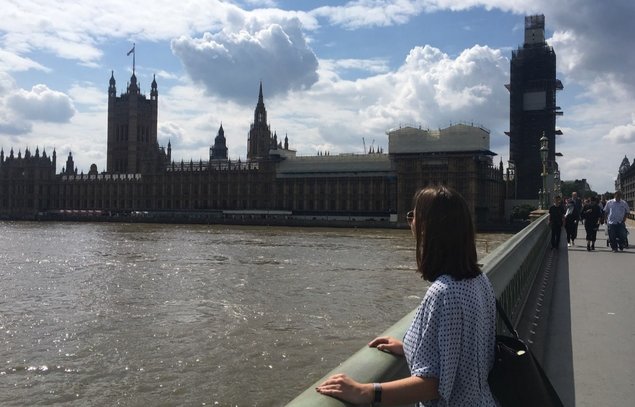 Houses of Parliament 